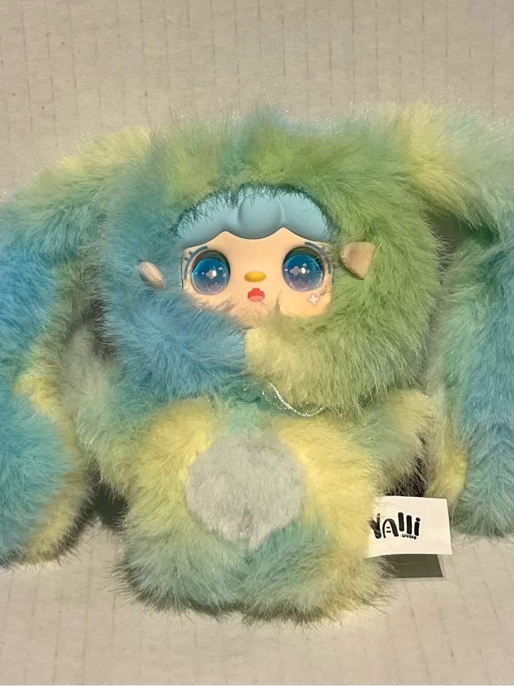 Blind box Yooki Plush Charm “Forest Rabbit“ from the series Hopping Bunny. - Picture 4 of 10